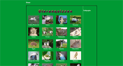 Desktop Screenshot of dierenkennis.be